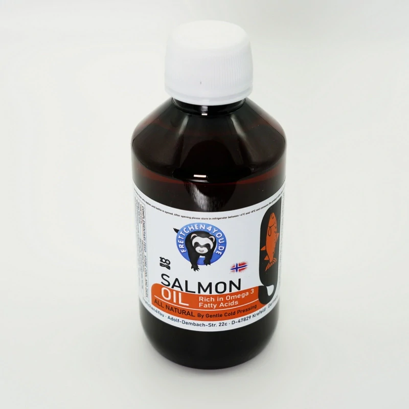 Lososový olej 10ml