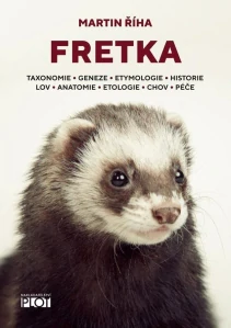 Kniha FRETKA (Martin Říha)