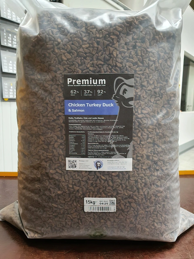 Suché krmivo PREMIUM V2.0 2kg