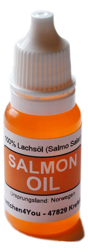 Lososový olej 10ml
