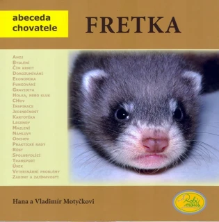 Kniha FRETKA